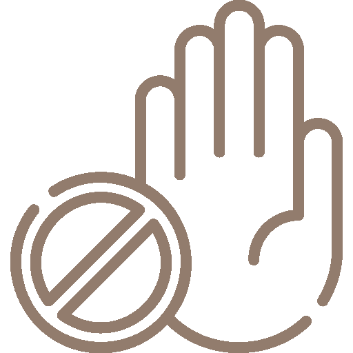 prohibido