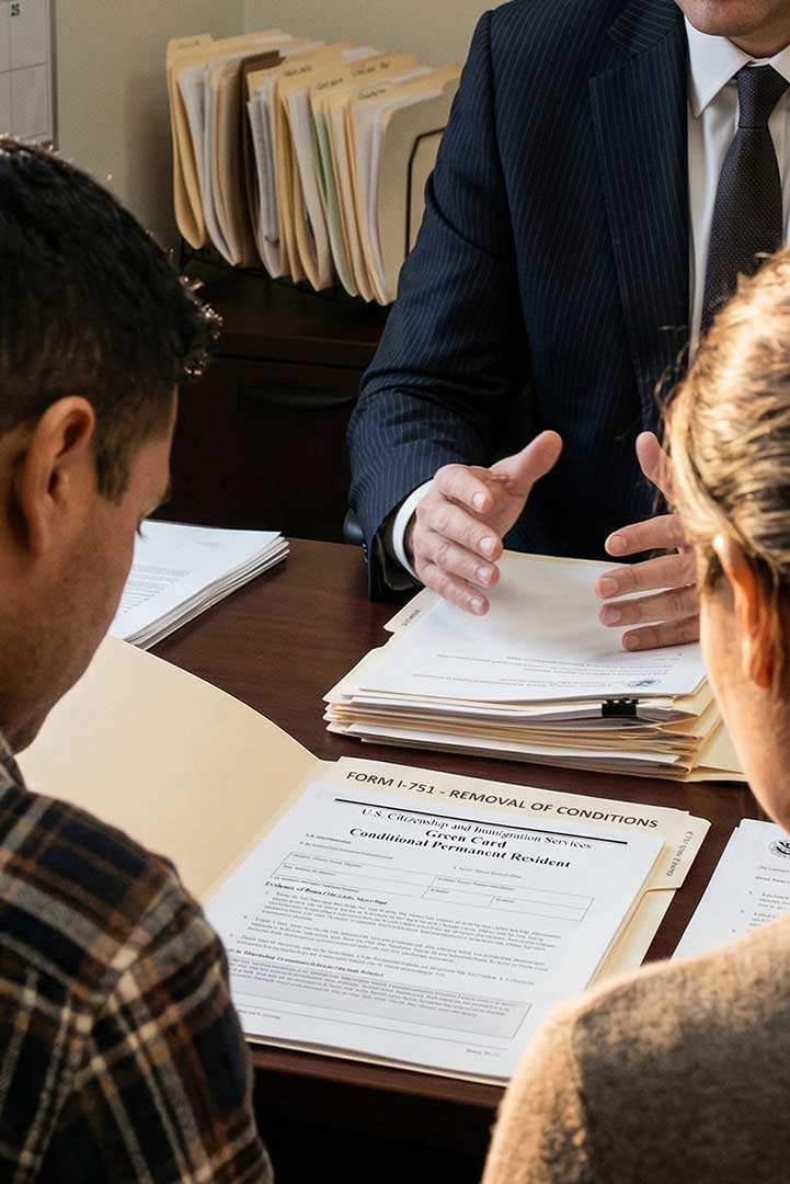 Zava Immigration Law Your residence has an expiration date and that changes everything