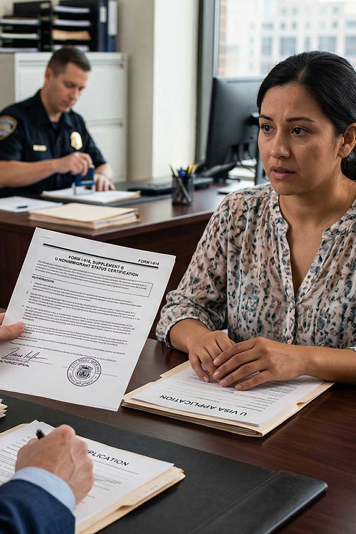 Zava Immigration Law Law enforcement certification is the step that defines your case