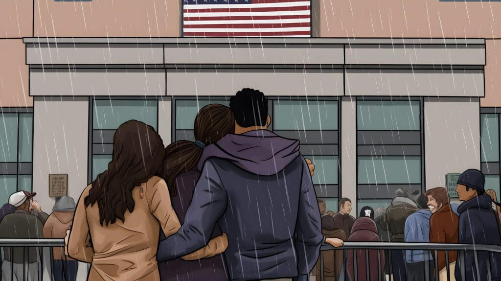 Zava Immigration Law Un ciudadano estadounidense mayor de 21 años puede pedir la residencia permanente legal para sus hermanos