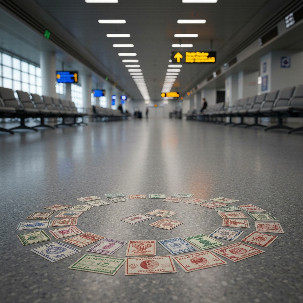 Guide note: can i travel by plane if i have a deportation order in context