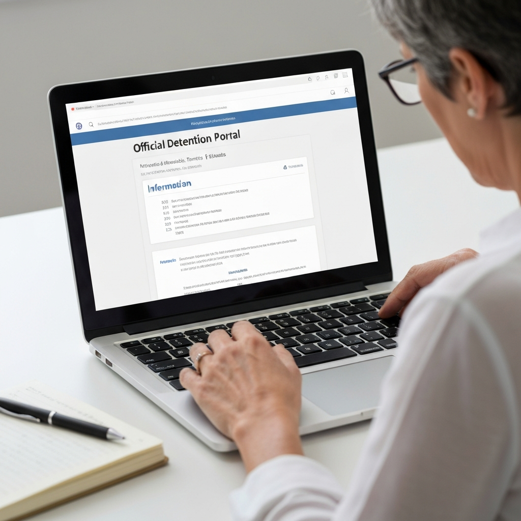 Zava Immigration Law how to locate a person detained by ICE