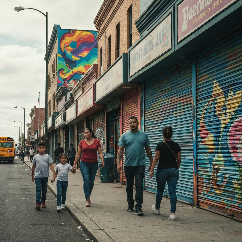 Zava Immigration Law Shuttered immigrant shops