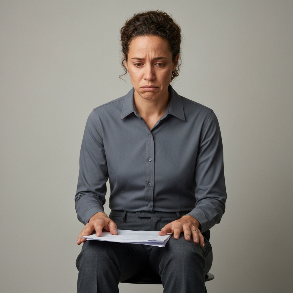Zava Immigration Law If I have a deportation order, are they looking for me? somber portrait