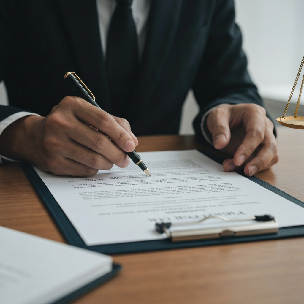 Zava Immigration Law ¿Puedo perder mi residencia permanente si me divorcio documentos imagen cercana