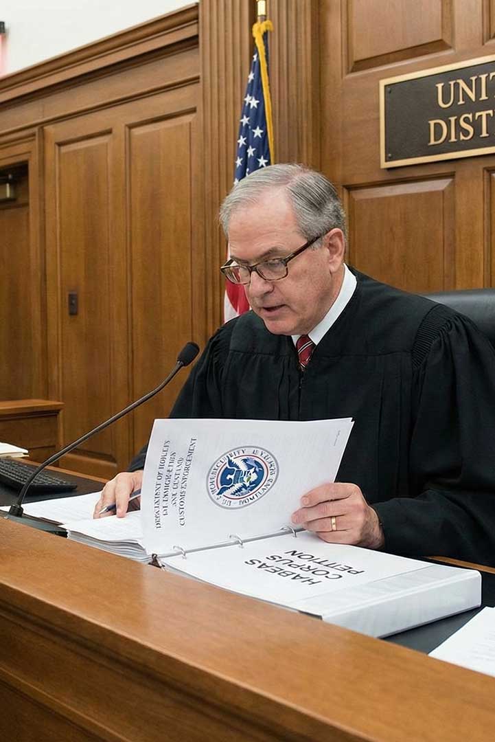 Zava Immigration Law ICE Detention