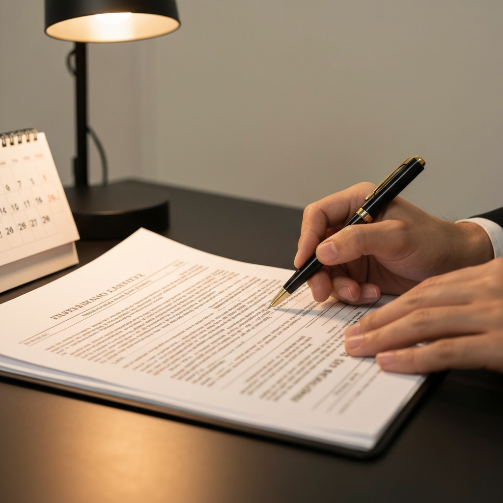Zava Immigration Law Process: filing actions related to approved deportation cancellation